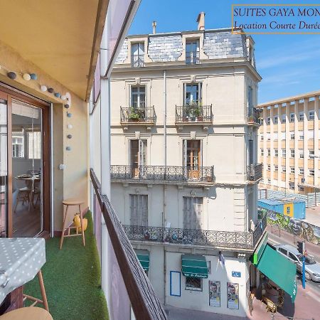 Appart - Suites Gaya Centre Ville 몽펠리에 외부 사진