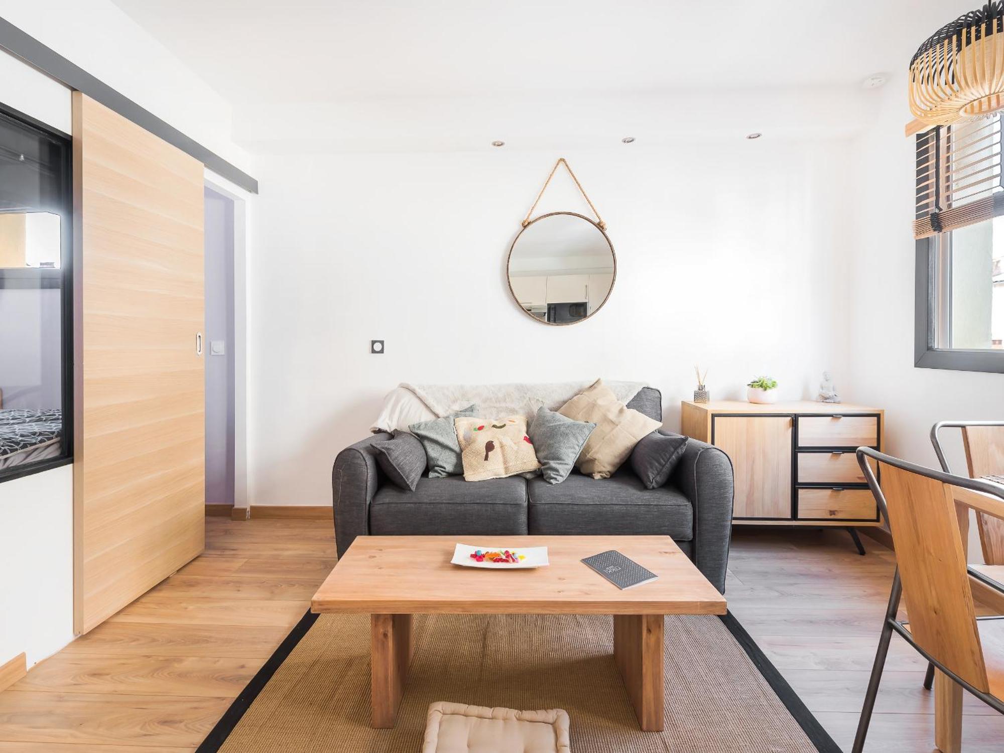 Appart - Suites Gaya Centre Ville 몽펠리에 외부 사진